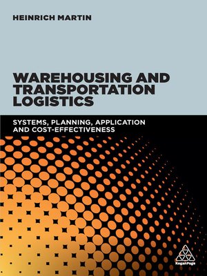 cover image of Warehousing and Transportation Logistics
